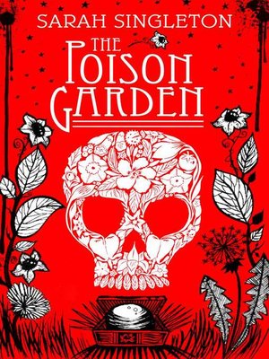 cover image of The Poison Garden